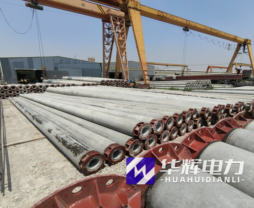 团风21米水泥电线杆